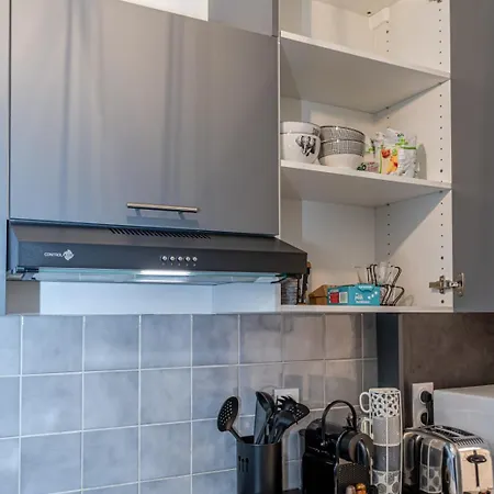 Le Jaures Apartment Nancy