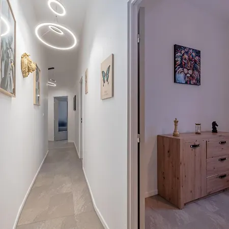 Apartment Le Jaures Nancy