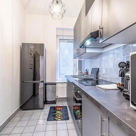 Apartment Le Jaures *