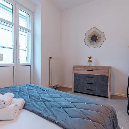 Le Jaures Apartment Nancy