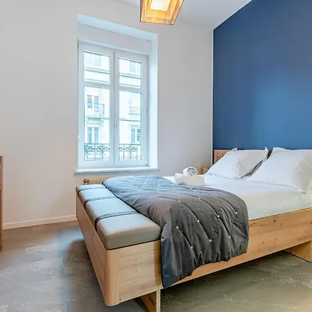 Le Jaures Apartment Nancy