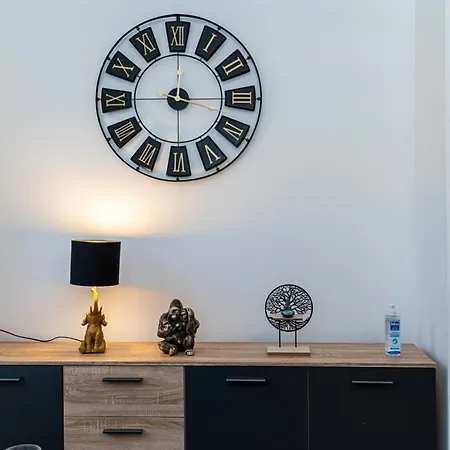 Apartment Le Jaures
