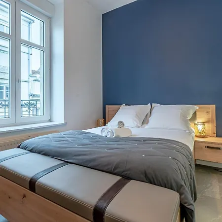 Apartment Le Jaures *